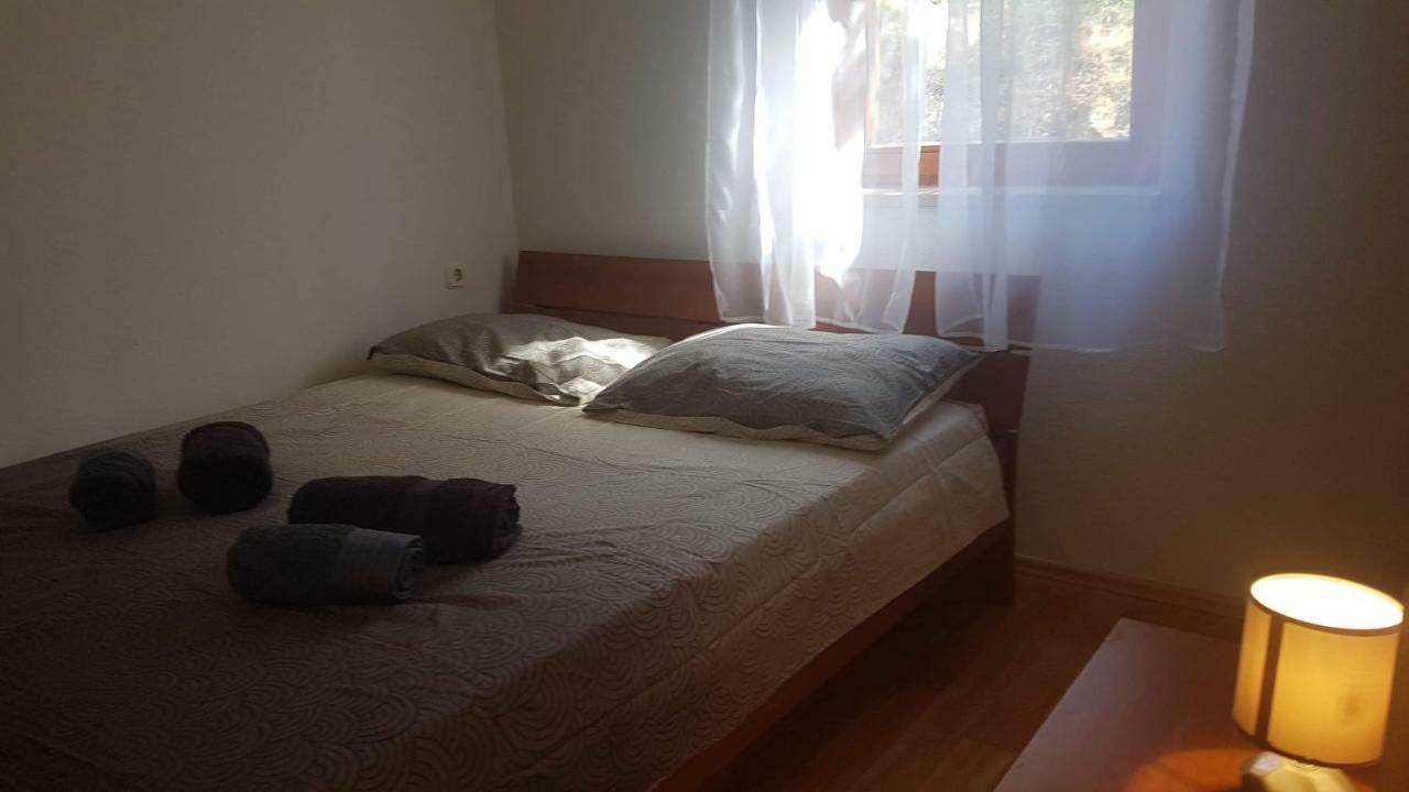 Apartment Zeljka Нерезине Екстер'єр фото